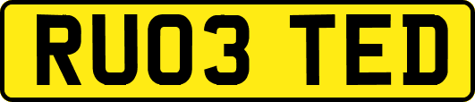RU03TED