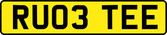 RU03TEE