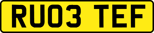 RU03TEF