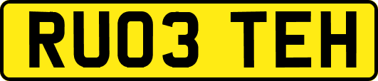 RU03TEH