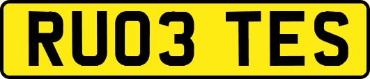 RU03TES