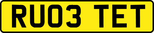 RU03TET