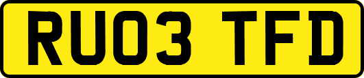 RU03TFD