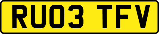 RU03TFV