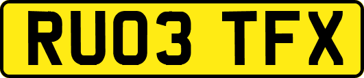 RU03TFX
