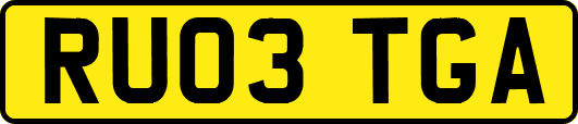 RU03TGA