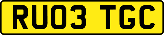 RU03TGC