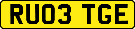 RU03TGE