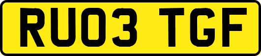 RU03TGF