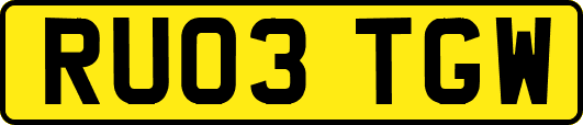 RU03TGW