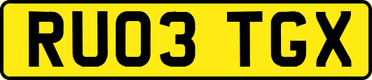 RU03TGX