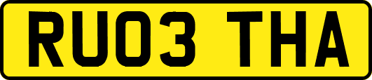 RU03THA