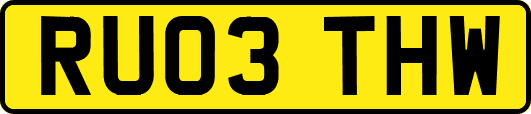 RU03THW