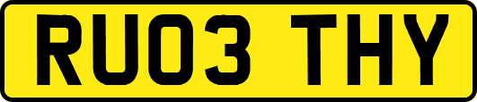 RU03THY