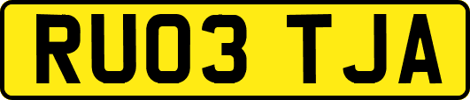 RU03TJA