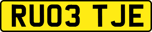 RU03TJE