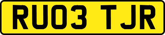 RU03TJR