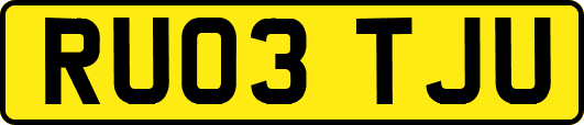 RU03TJU