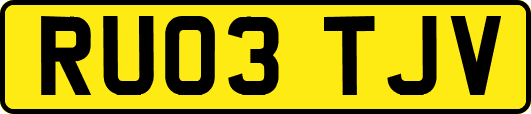 RU03TJV