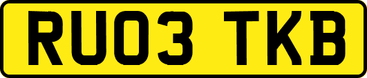 RU03TKB