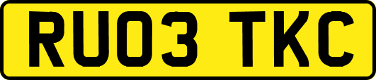 RU03TKC