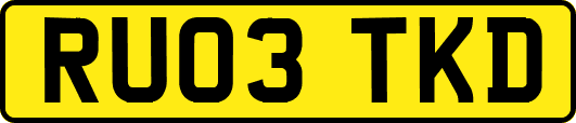 RU03TKD
