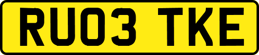 RU03TKE