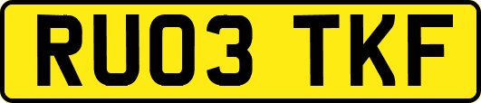 RU03TKF