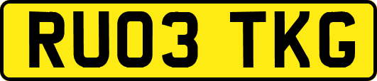 RU03TKG