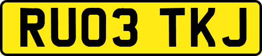 RU03TKJ