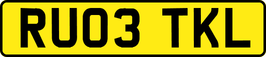 RU03TKL