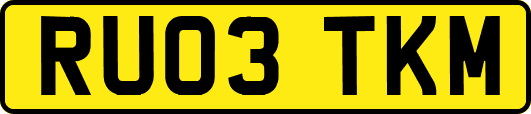 RU03TKM