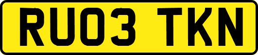 RU03TKN