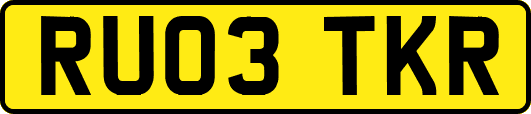 RU03TKR
