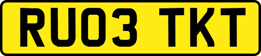 RU03TKT