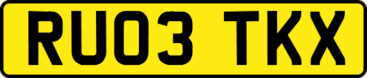 RU03TKX