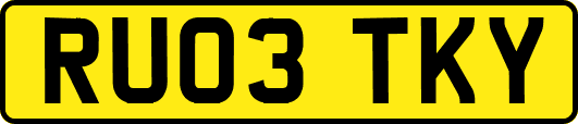 RU03TKY