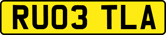 RU03TLA