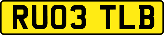RU03TLB