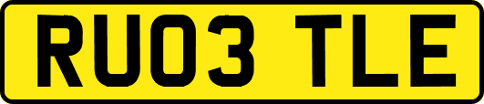 RU03TLE