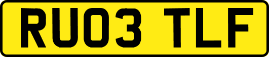 RU03TLF