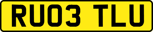 RU03TLU