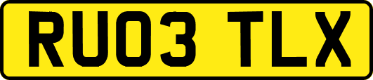 RU03TLX