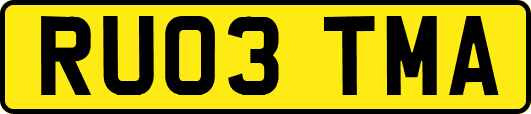 RU03TMA