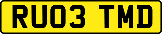 RU03TMD