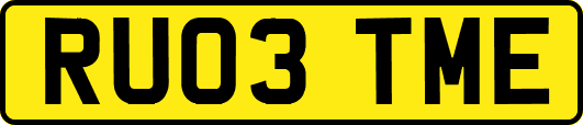 RU03TME