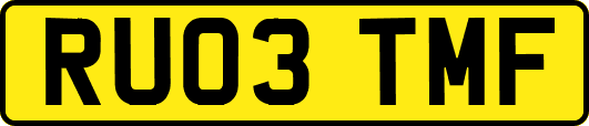 RU03TMF