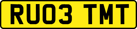 RU03TMT