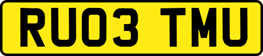 RU03TMU