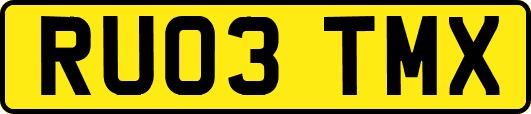 RU03TMX